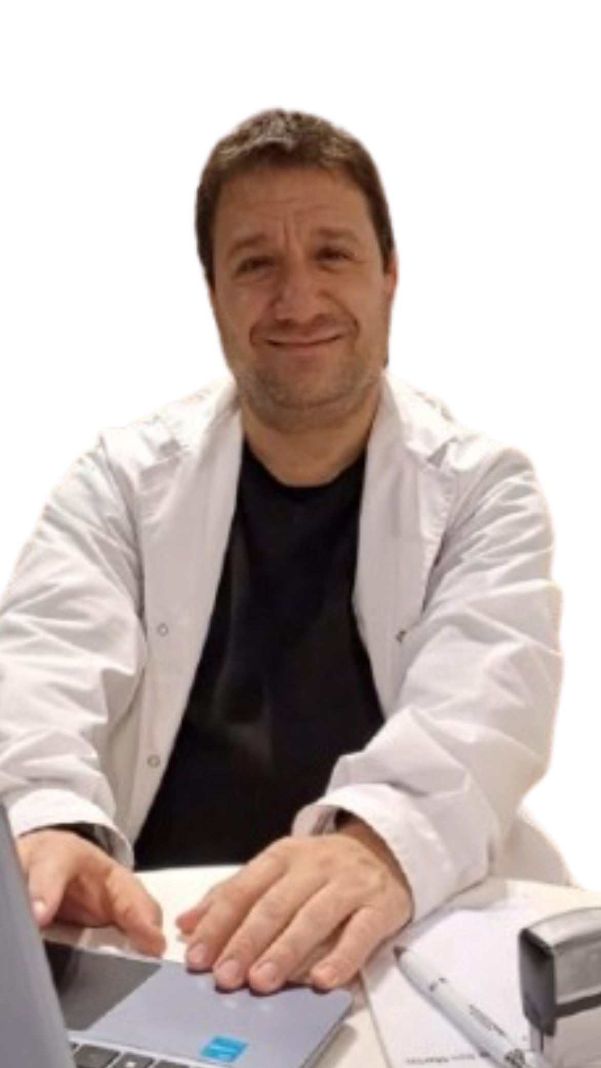 Dr. Javier Ricio